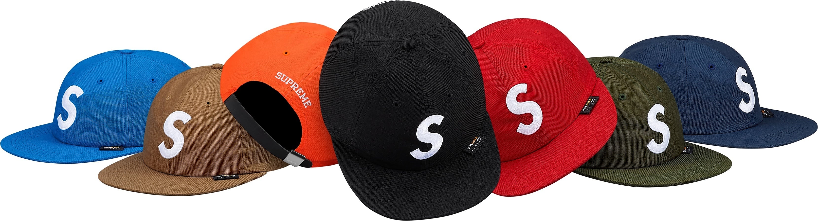 Cordura® S Logo 6-Panel